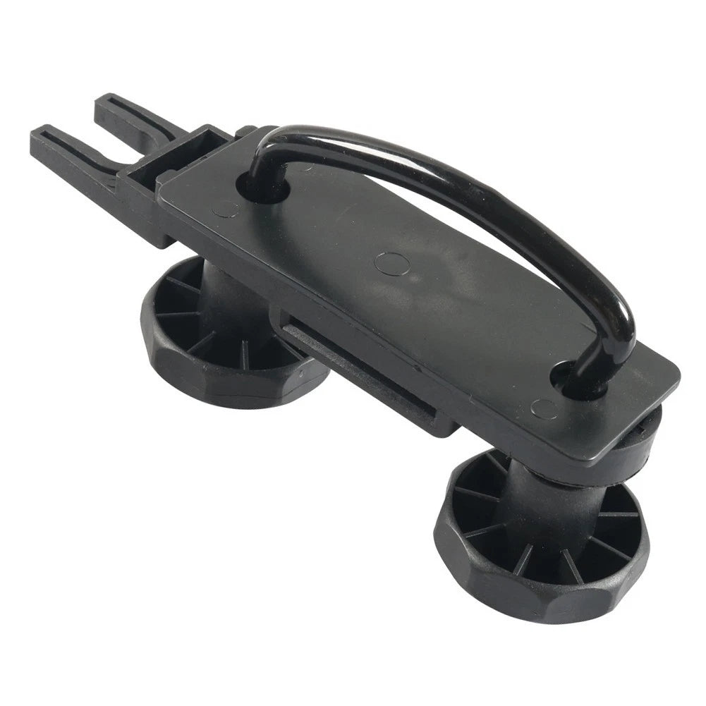 Set of 4 U-Bolt Clamps for Car Van Fitting (Outdoor Adventures)