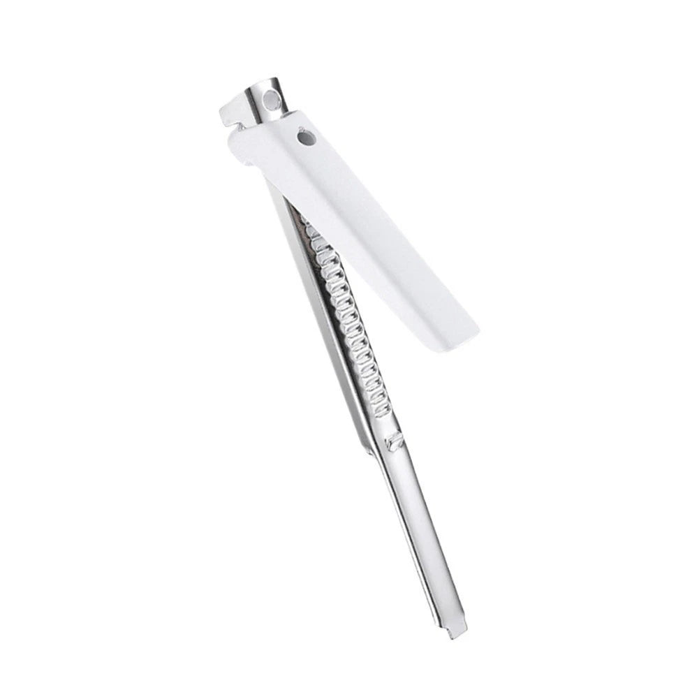 2X Adjustable Lid Can Opener for Kitchen Tool (Compact Design)