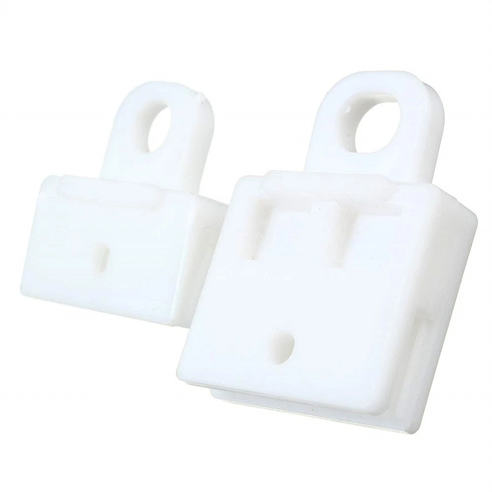 1Pair Power Window Regulator Clips For Toyota Highlander Scion XB #51337020660