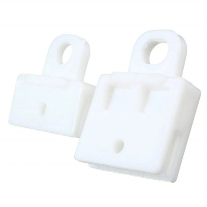 1Pair Power Window Regulator Clips For Toyota Highlander Scion XB #51337020660