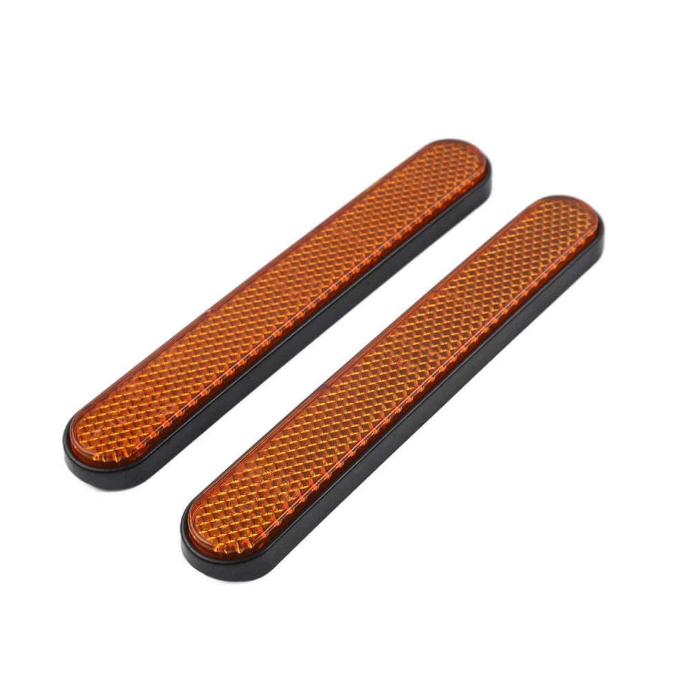 2Pcs Reflective Fork Leg Sticker for Harley (Universal)