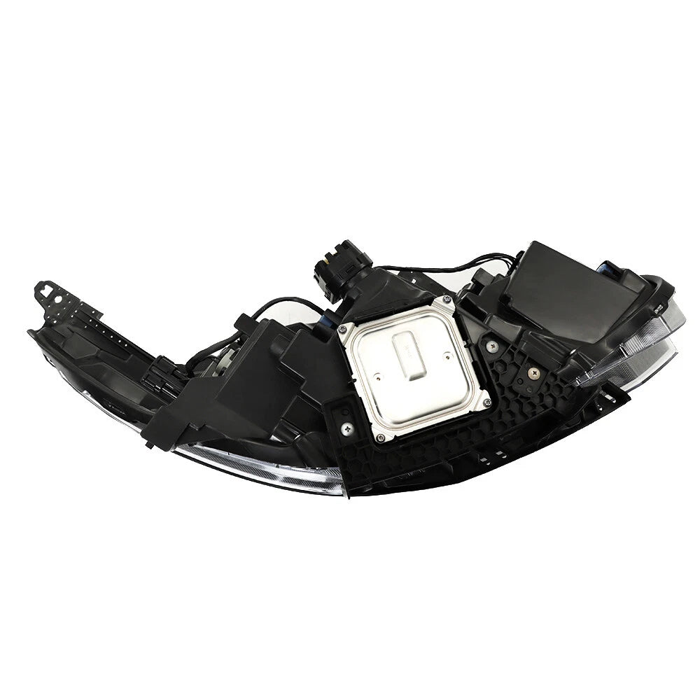 Headlight Assembly for Nissan Sentra SR (2020–2022) LED Chrome Clear