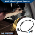 ABS Wheel Speed Sensor for Chevrolet Astro Front Left (2003–2005)