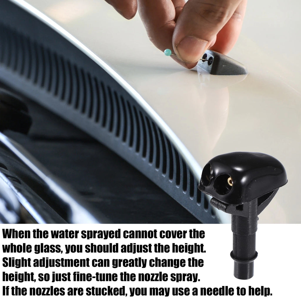 Windshield Washer Nozzle Spray for Mitsubishi Montero (2005–2015)