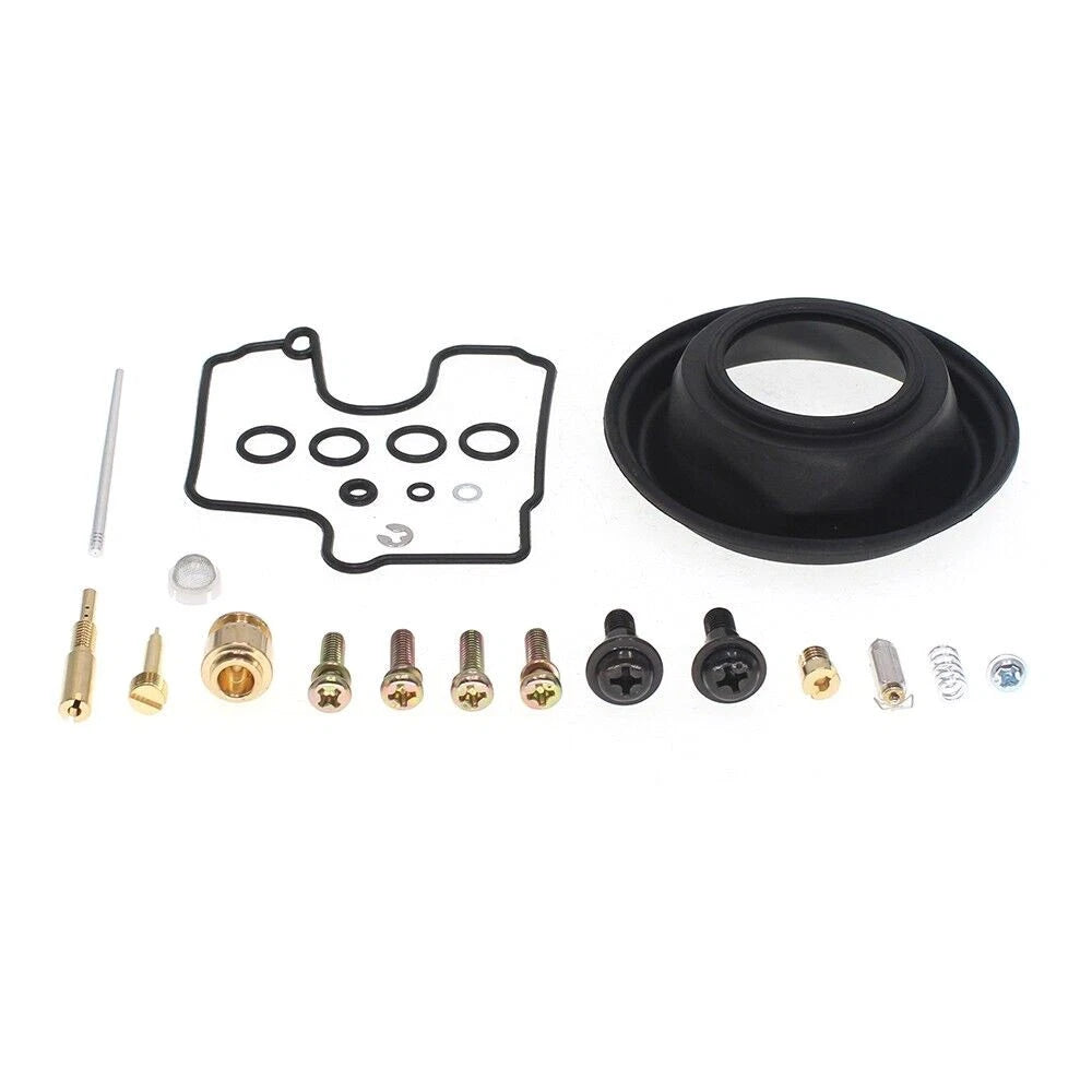 4X Carburetor Gasket Jet Repair Kit for Suzuki SV650 SV650S (1999–2002)