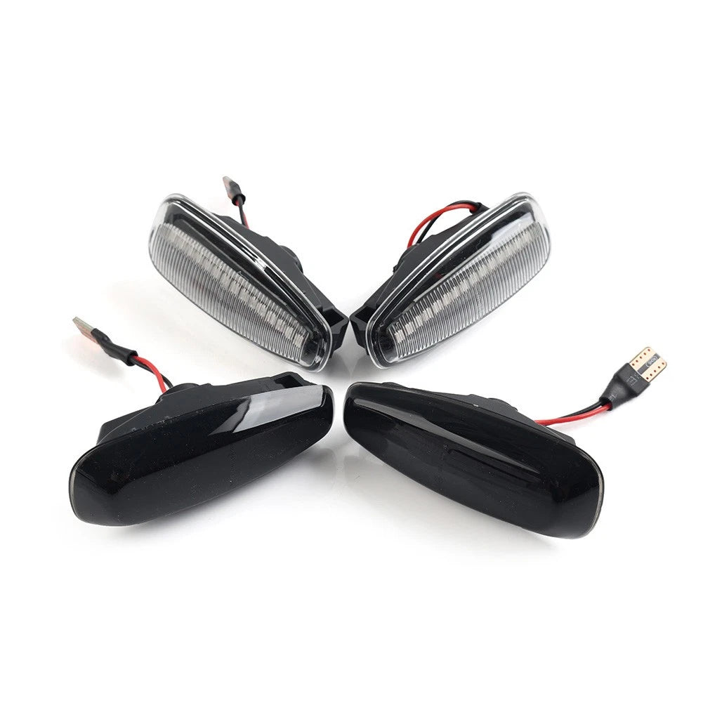 Sequential LED Side Marker Lights for Kia Ceed Rio (2013–2020)