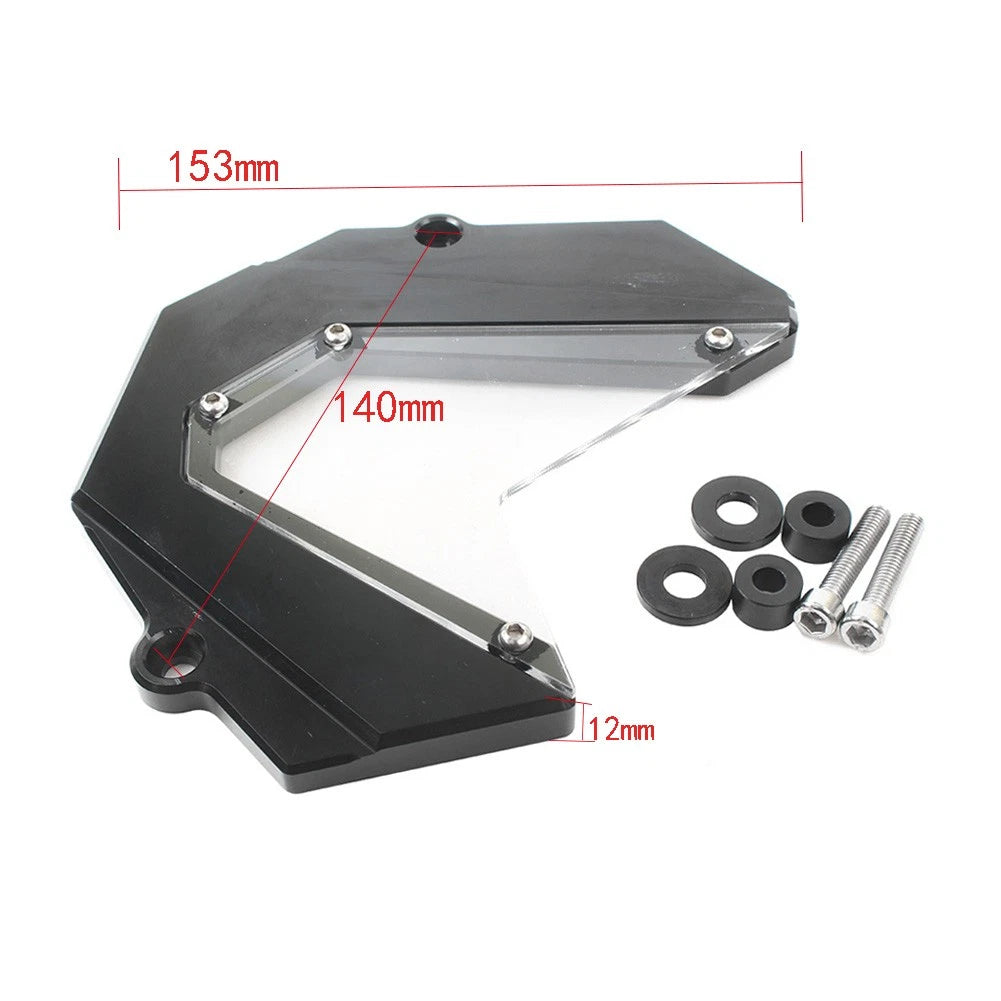 Chain Guard Cover for Yamaha MT09 FZ09 (2013–2018)
