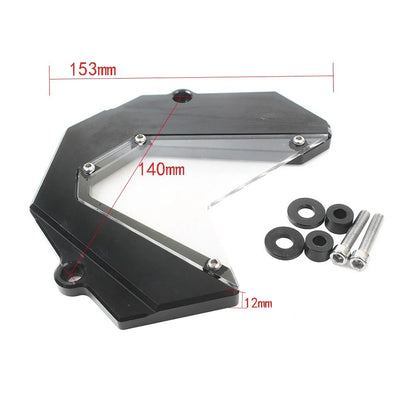 Chain Guard Cover for Yamaha MT09 FZ09 (2013–2018)