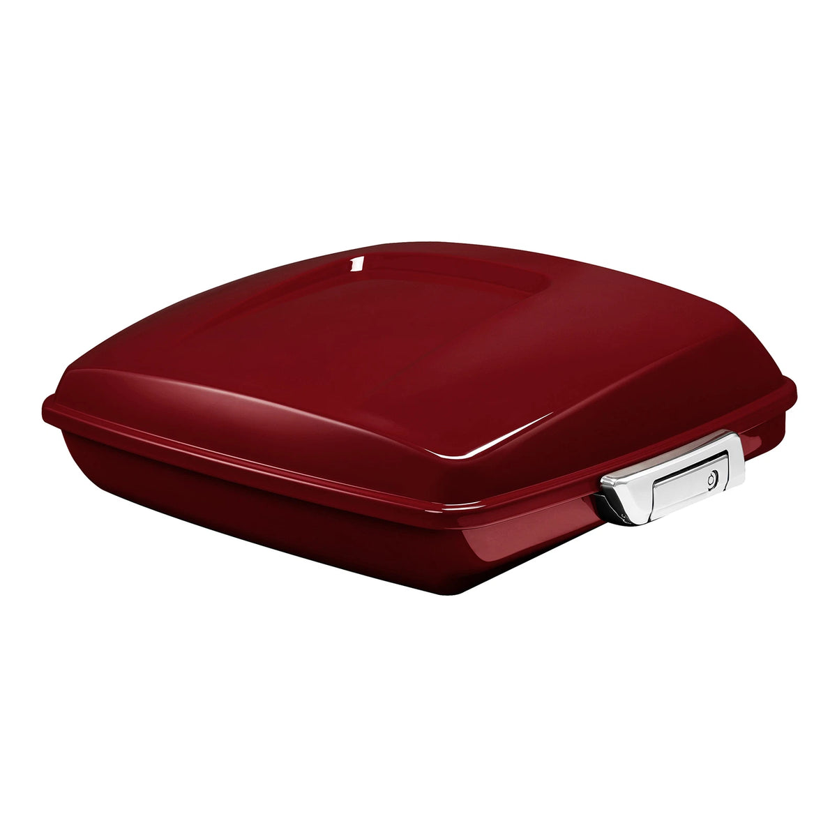 Razor Trunk for Harley Touring Electra Street Glide (2014–2025) Billiard Red