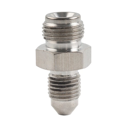 1PCS M12 x 1.0 to 3AN Fitting Metric Adapter For Clutch Brake Line AN3