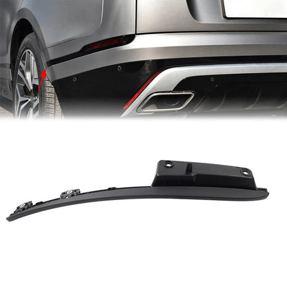 Rear Left Bumper Molding Deflector for Land Rover Range Rover Velar (2017–2023)