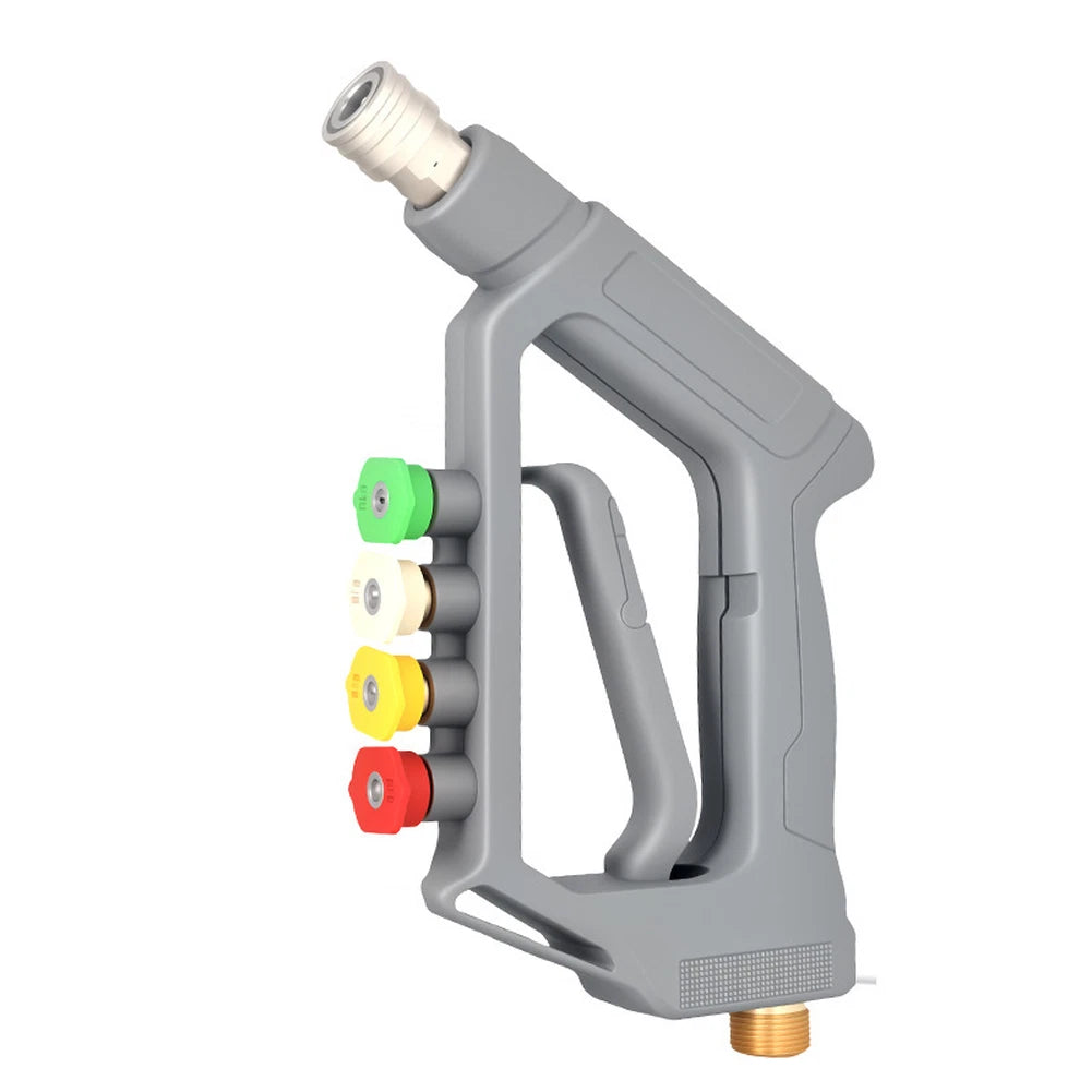 Brass Valve Car Wash Sprayer - 250 Kg Pressure