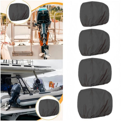 Heavy-Duty Boat Engine Cover for Mercury 30-60 HP Outboard Motor (30-60)