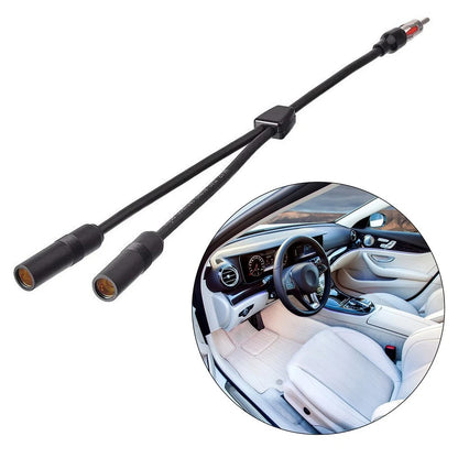 Car Audio Signal Booster for Enhanced Reception (2010–2023)