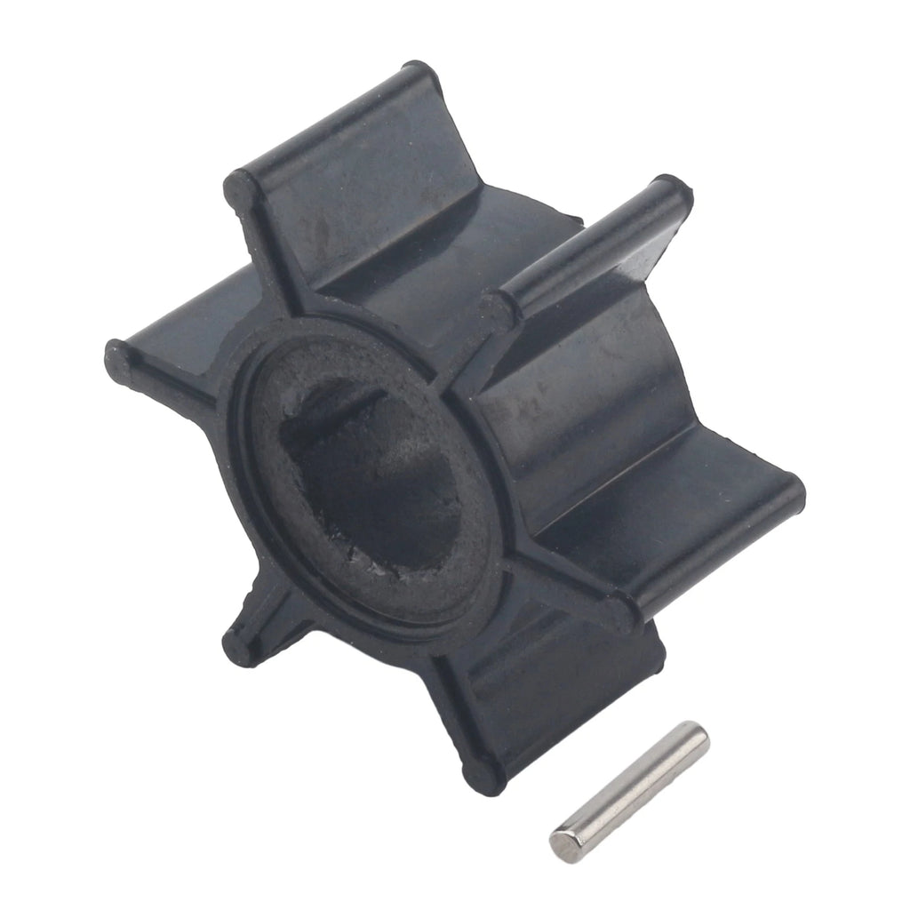 Water Pump Impeller & Key for Mercury 2-5 HP