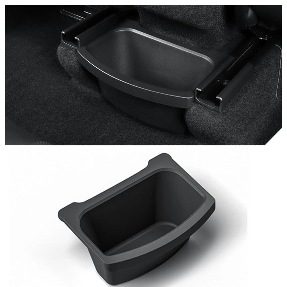 Rear Console Organizer for Tesla Model Y (2020–2023)