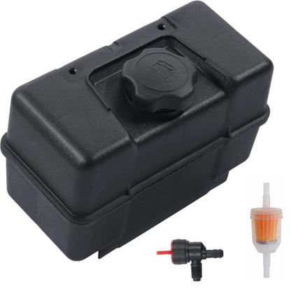 691993 Fuel Tank & Cap for Briggs & Stratton (4-Quart)