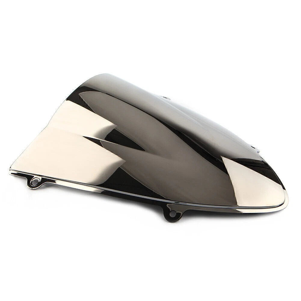 Front Windscreen Double Bubble for Kawasaki Ninja 250 250R EX250 (2008–2012)