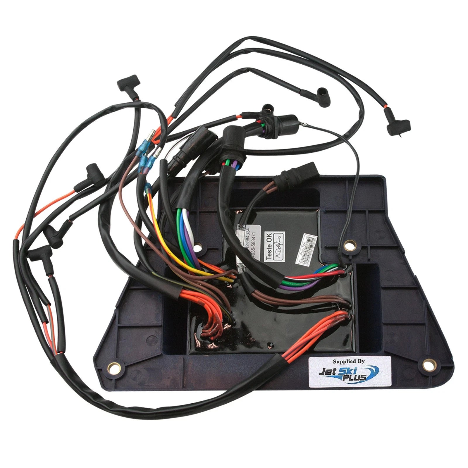 CDI Power Pack for Evinrude Johnson OMC Outboard 250 275 300 HP (1993–1997)