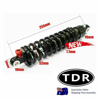 Fastace 10" Rear Shock for Honda CRF50 CRF70 (BS-22AR-255L)