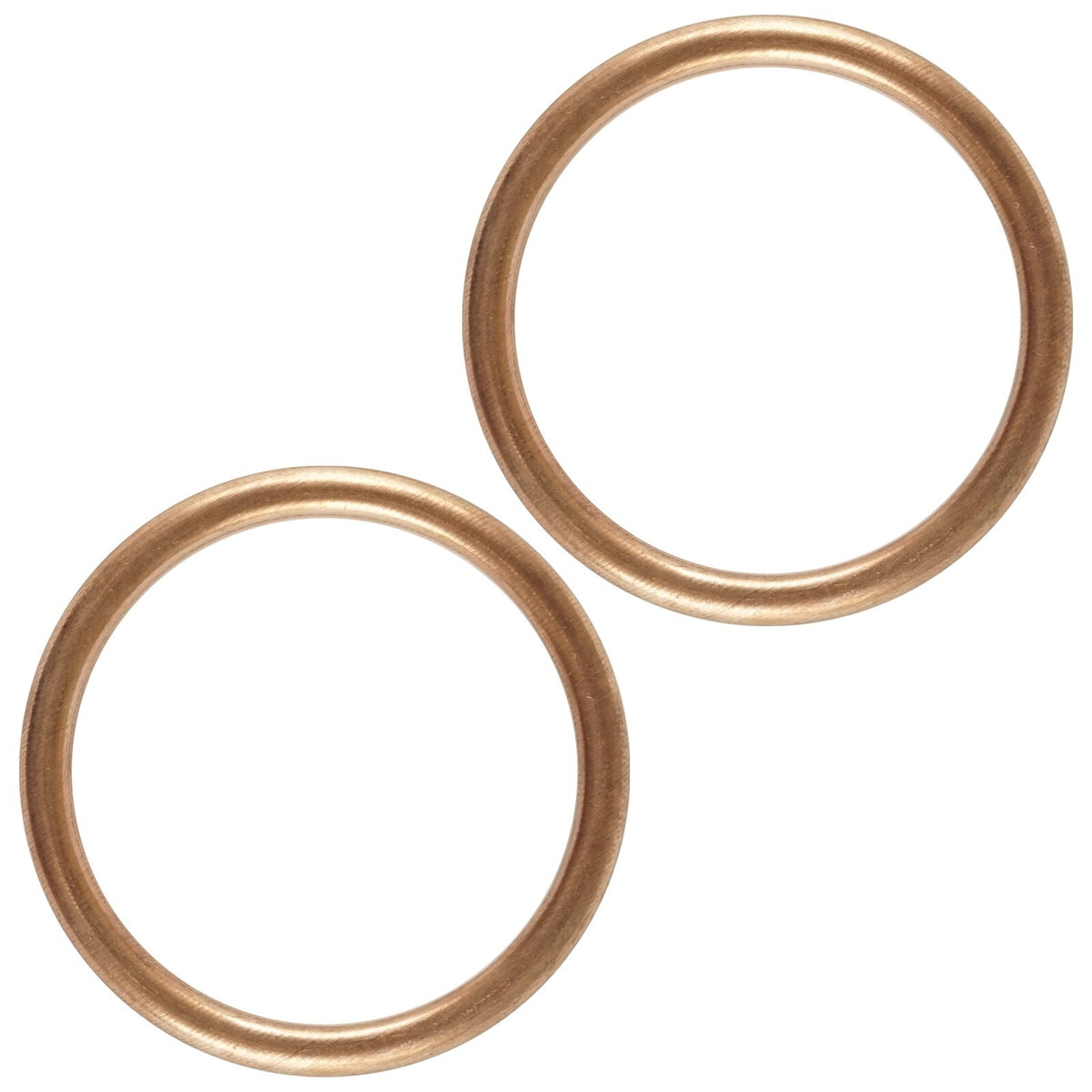 Exhaust Pipe Gasket 2 Pack for Honda VT500C Shadow 500 (1983–1986)