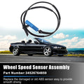 ABS Wheel Speed Sensor Set for BMW 328i (2007–2013)