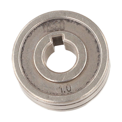Factory Wire Guide Wheel Feeder Roller V-Groove/U-Groove 0.6/0.8/1.0mm