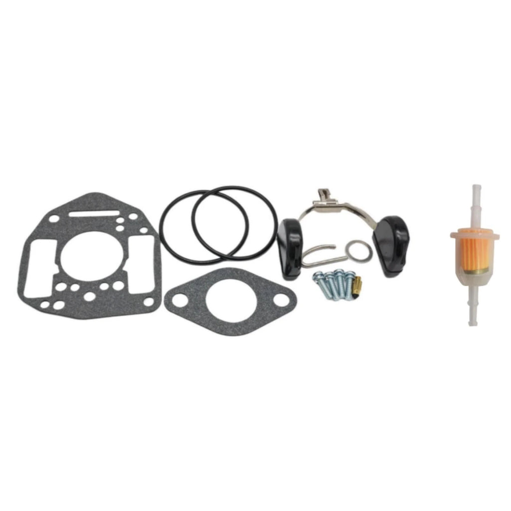 Carburetor Repair Rebuild Kit for Onan P216G P218G P220G P224G (146-0657)
