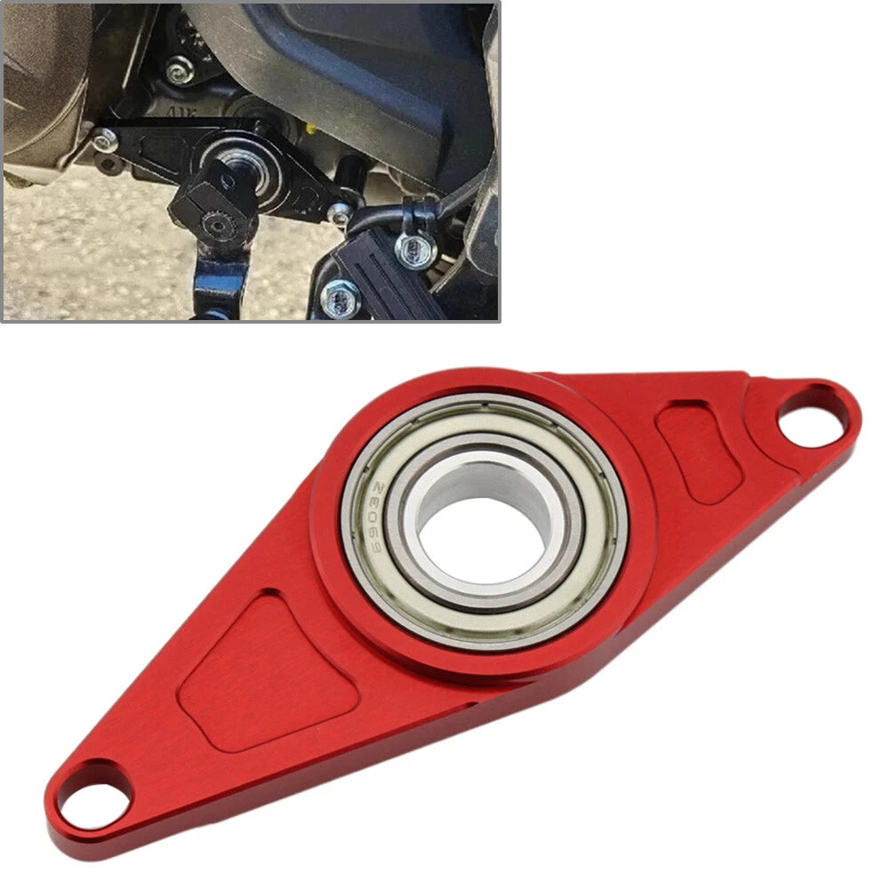 Gear Shift Stabilizer Support Bracket for Suzuki GIXXER 250 V-Strom (2022–2024)