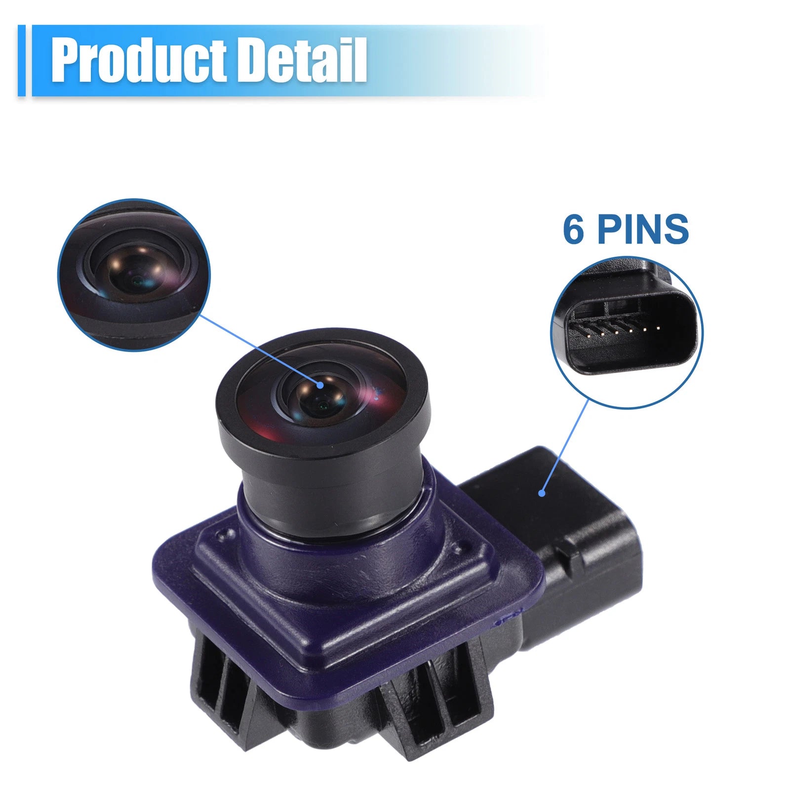 Reversing Backup Camera for Ford Explorer (2016–2019)
