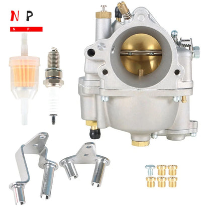 S&S Super "E" Carburetor for Harley Davidson Big Twin & Sportster