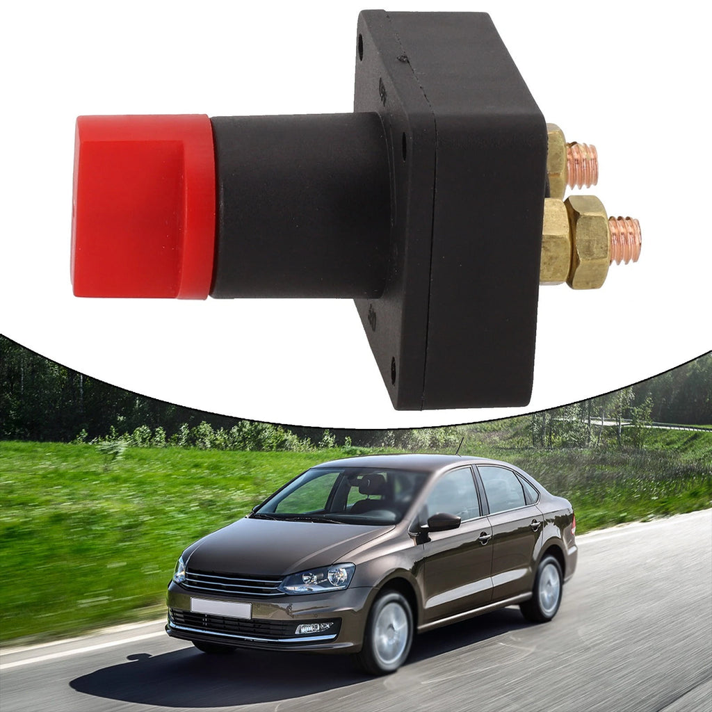 Battery Disconnect Switch 12V 24V for VR Camper Boat