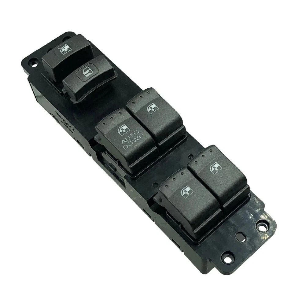 Front Left Glass Lifter Switch for Ssangyong Actyon, Kyron (2007–2009)