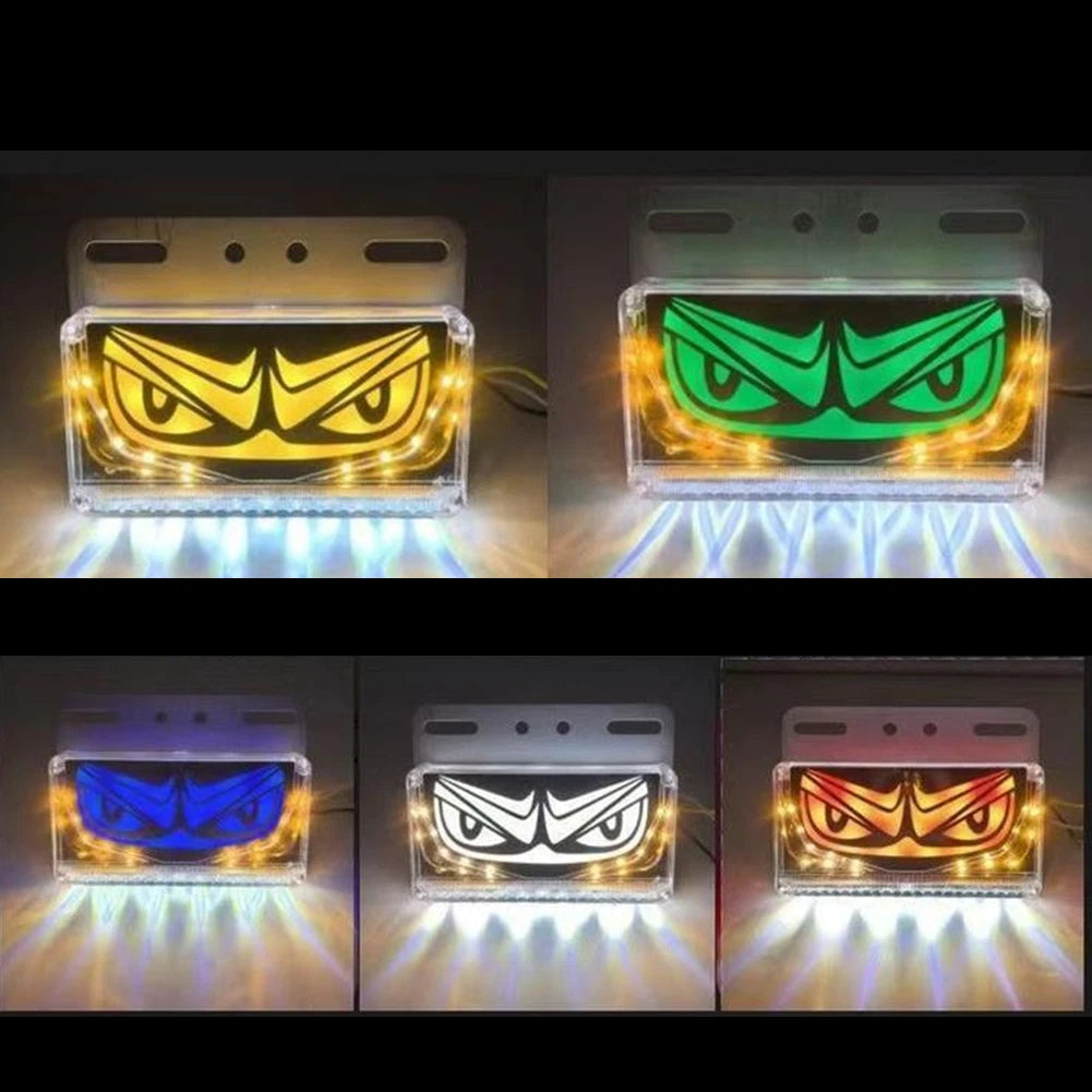 24V LED Truck Lights for Bright Illumination (Waterproof, Easy Installation)