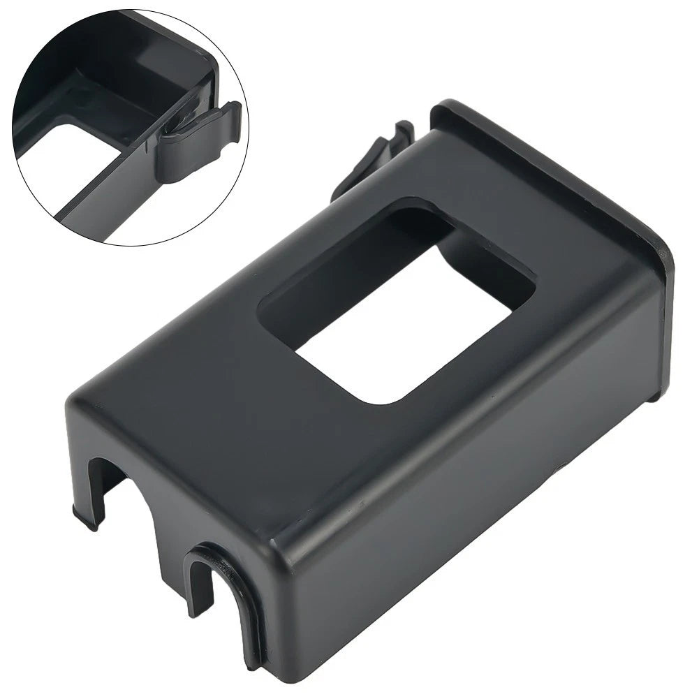 Box Battery Holder for Acoustic Basses