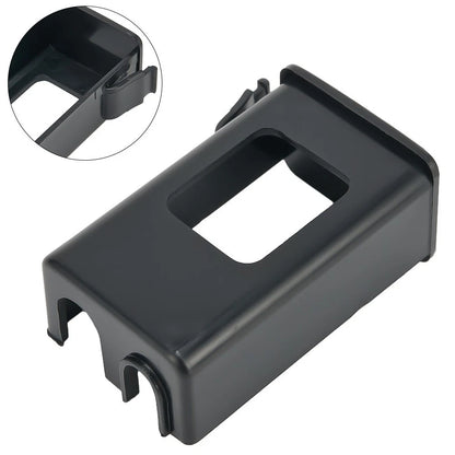 Box Battery Holder for Acoustic Basses