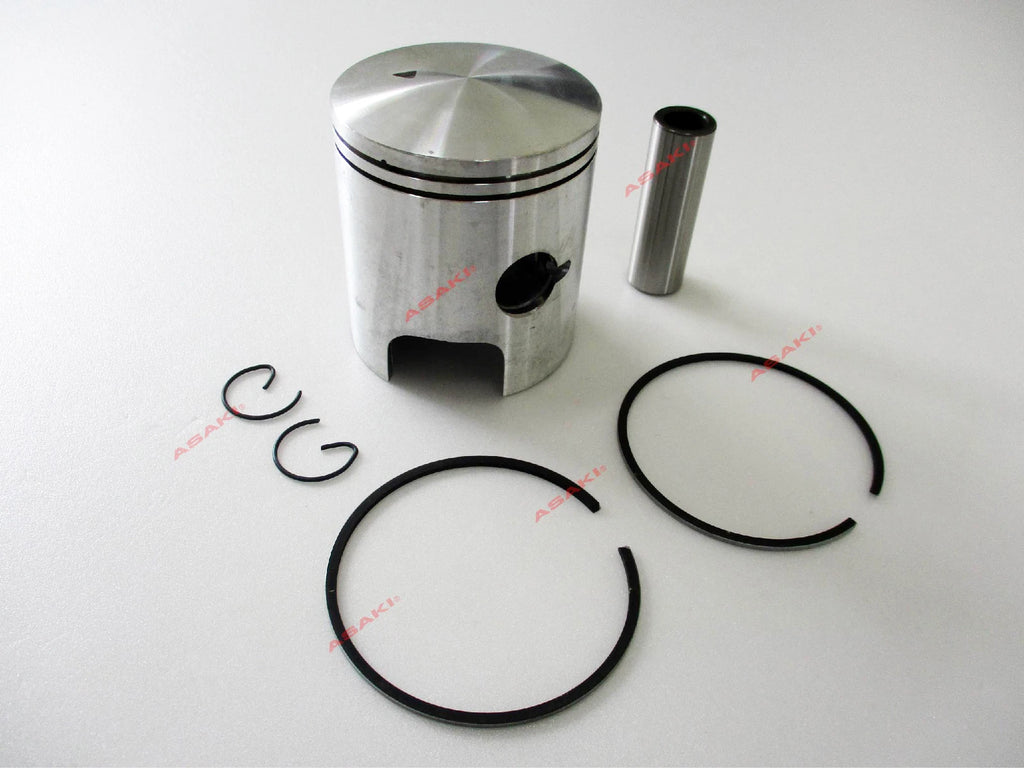 Piston Kit 09-667 STD + Ring for John Deere JDX-8/Cyclone 440 (1974–1975)
