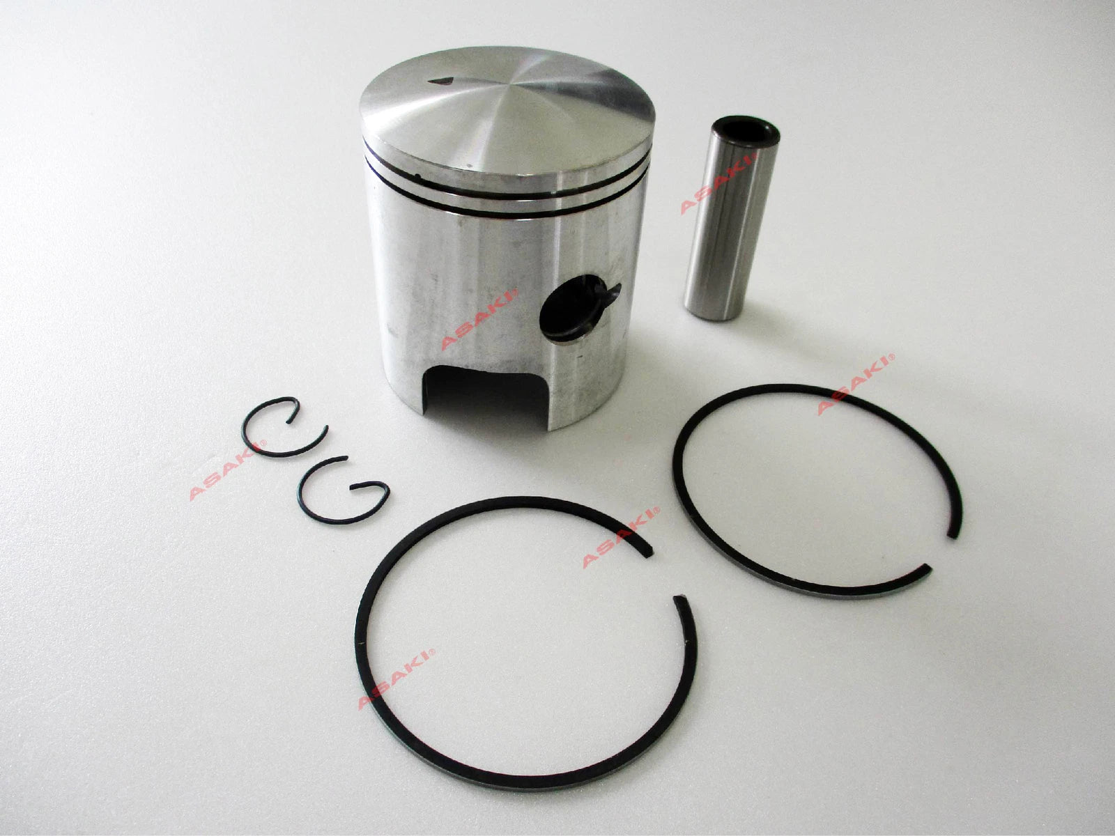 Piston Kit 09-667 STD + Ring for John Deere JDX-8/Cyclone 440 (1974–1975)