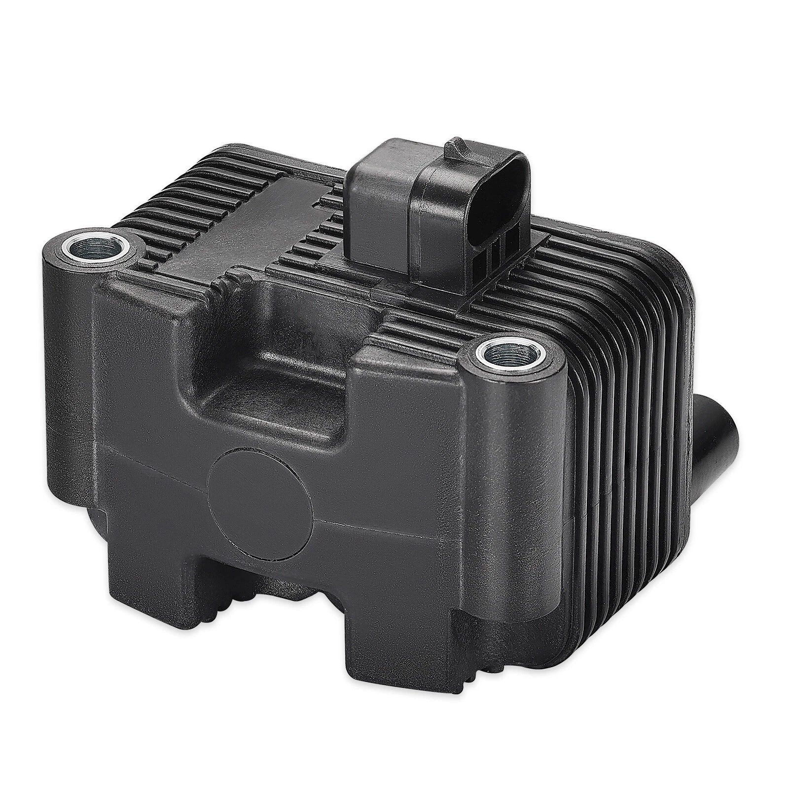 Single Fire Ignition Coil 0.5 OHM for Sportster 883 XL883 1200 XL1200 (2004–2006)