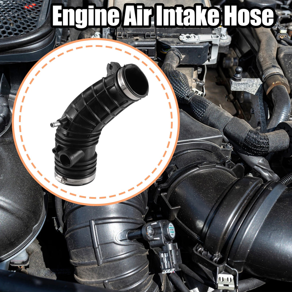 Engine Air Intake Hose Replacement for Honda Accord 2003-2004