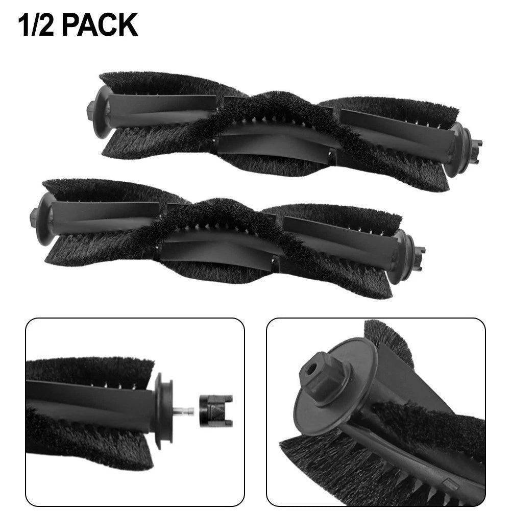 Central Roller Brush for Haier HSR Home M3 Robot Vacuum (1/2)