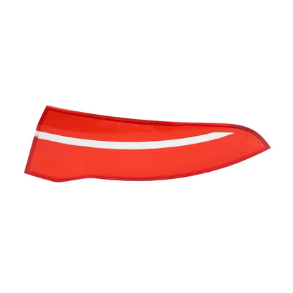 Right Rear Outer Tail Lamp Cover for Jaguar XE (2020–2023)