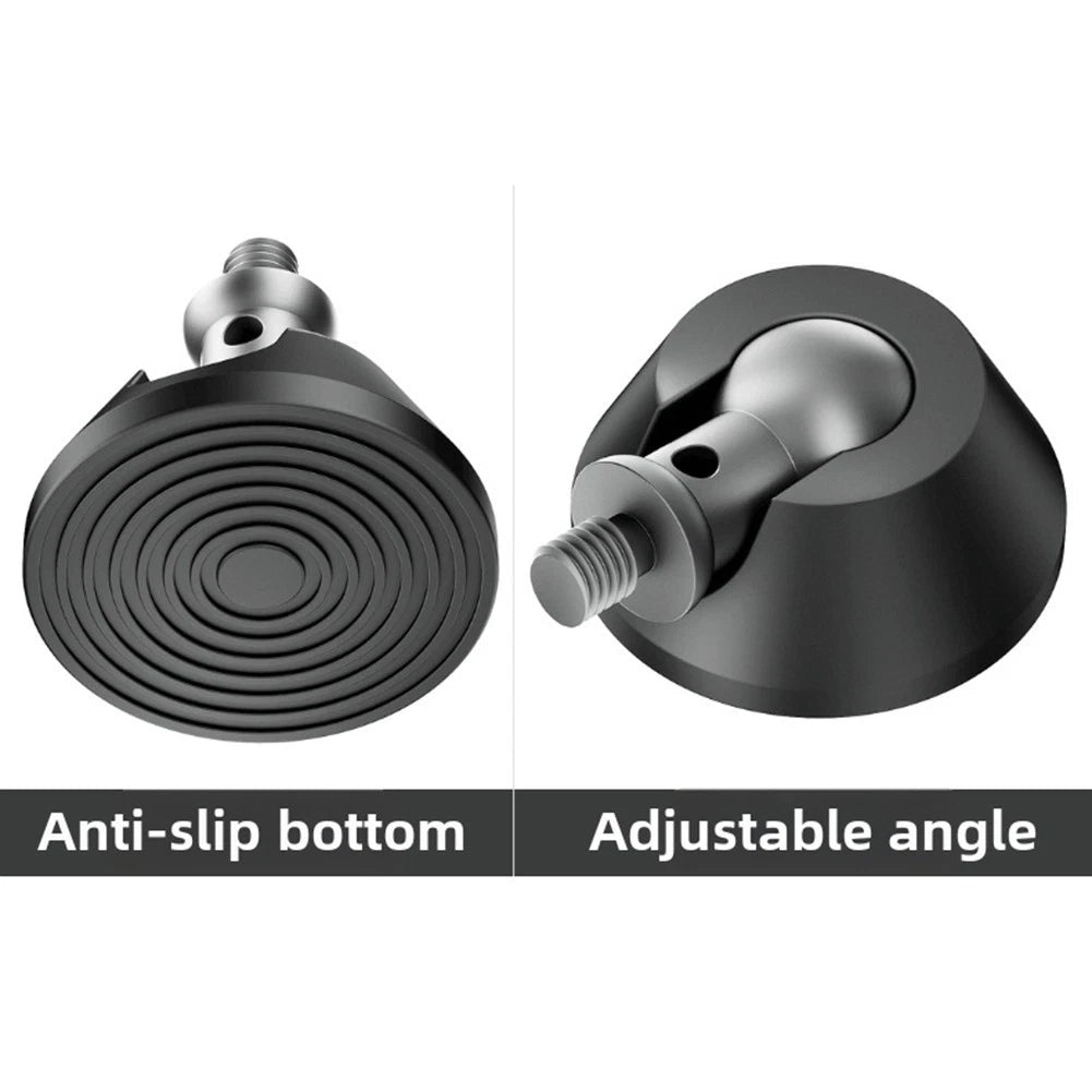 NonSlip Foot Pads for SLR Camera Tripods (360 Degree Adjustable)