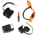 Racing Ignition Coil CDI Regulator Rectifier Relay for ATV 150cc-250cc