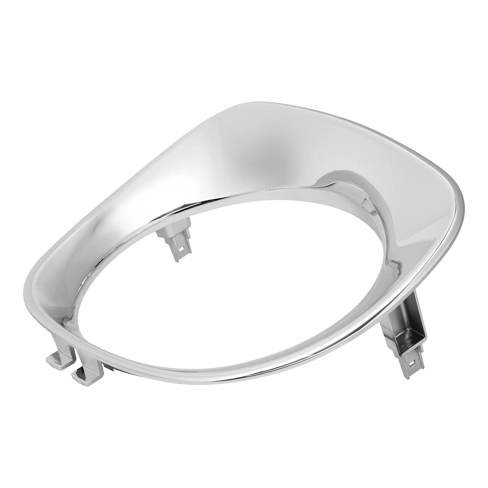 Chrome Headlight Bezel Trim Ring for Indian Chieftain Limited (2019–2025)