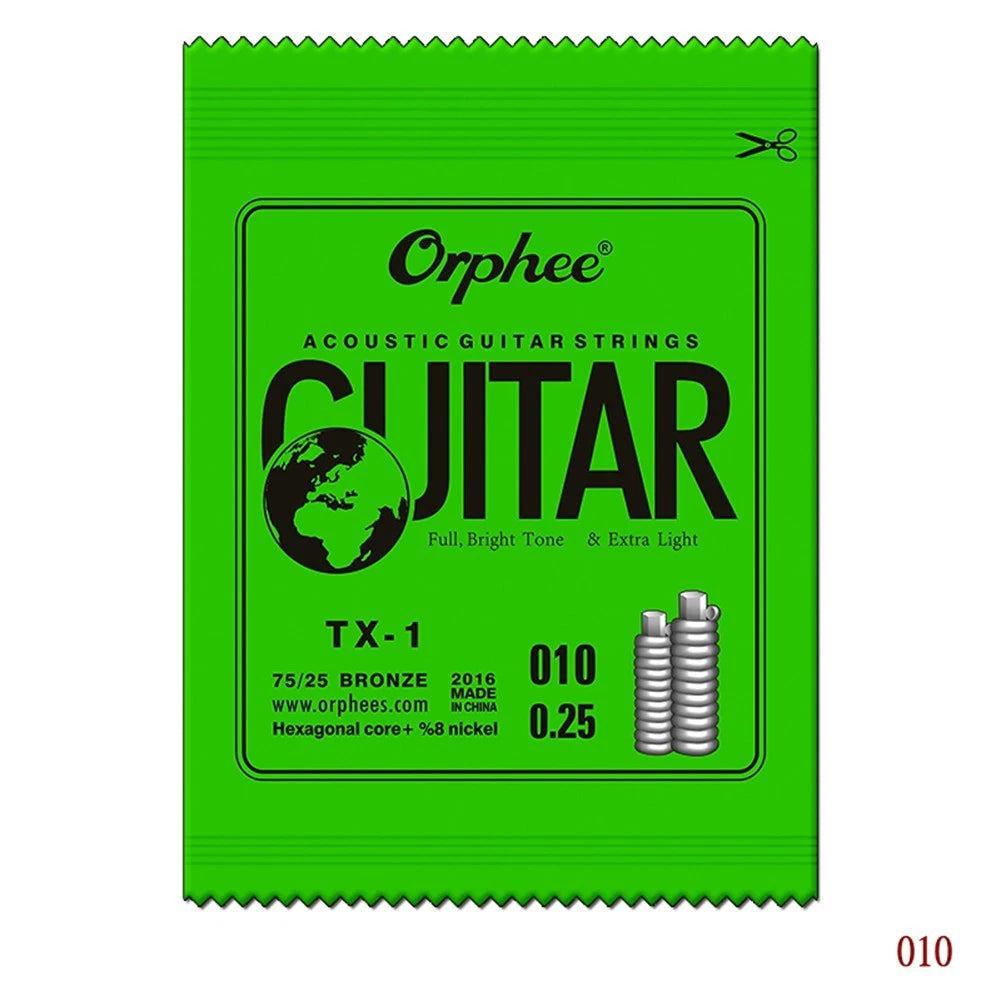 Single String Guitar EBGDA Gauge Replacement Tool