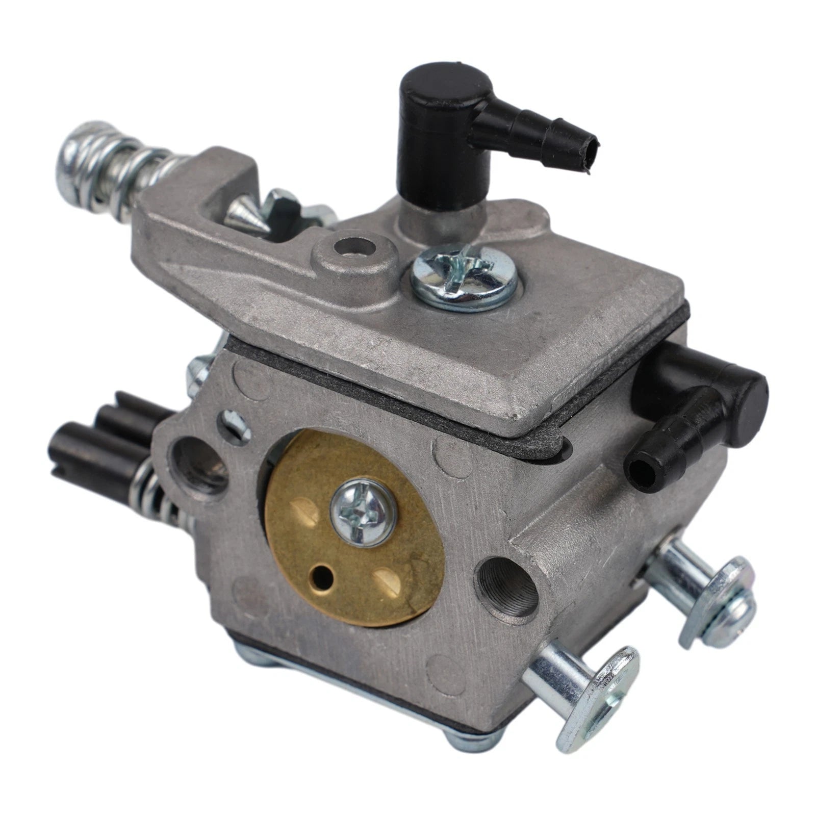 Aluminium Alloy Carburetor Attachment for 45cc 52cc 58cc (Replacement)