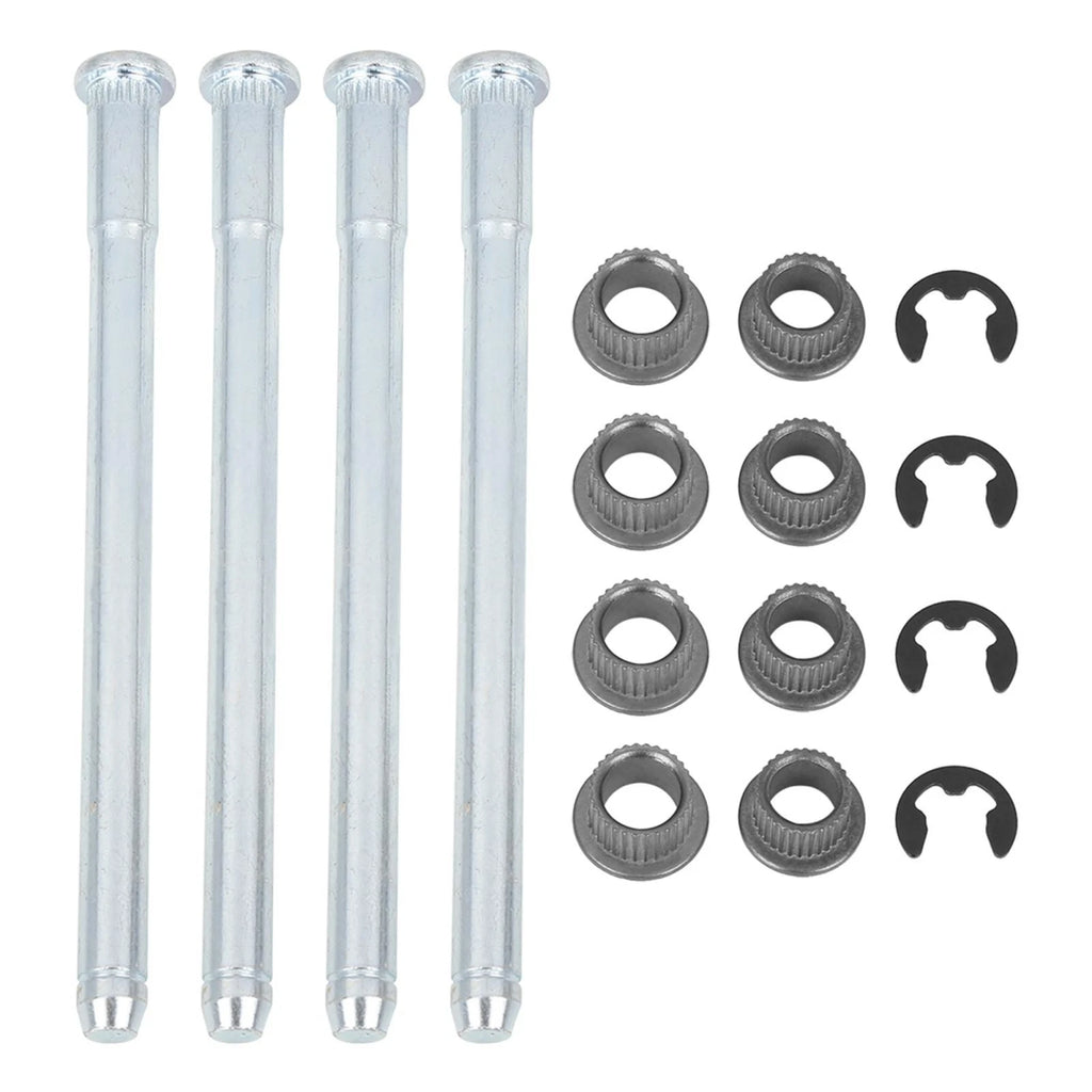 Door Hinge Bushing Liners Replacement Set for Chevrolet K3500 (1990–2000)