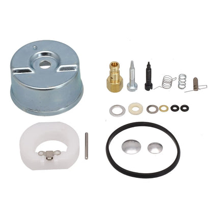 3 Set Carburetor Repair Kit For Tecumseh 632347 632622 631700 Bowl 632019A Float