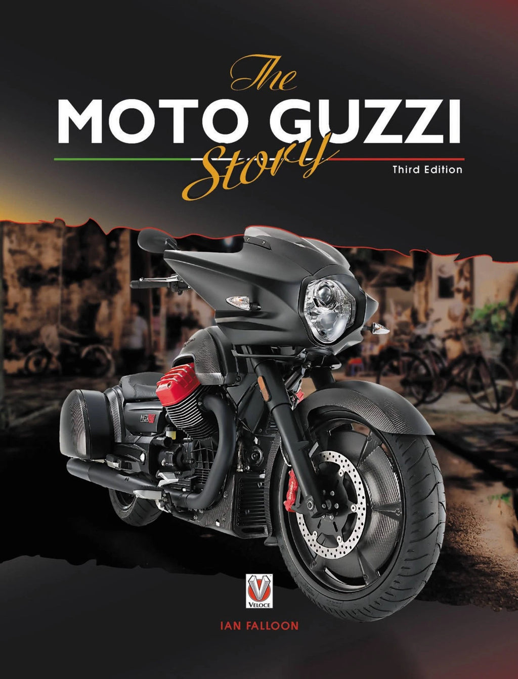 The Moto Guzzi Story Book 3rd Edition